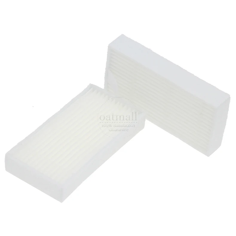 For iLife Hepa Filter V5 V5s V3 V3S V5S V50 Pro V55 X5 Robot Vacuum Cleaner Accessories Spare parts Replacement Consumables