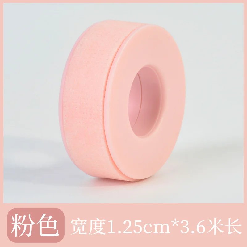 1Pc Non-woven Micropore Silicone Gel Eyelash Tape Breathable Sensitive Resistant Blue Under Eye Pad Eyelash Extension Tools