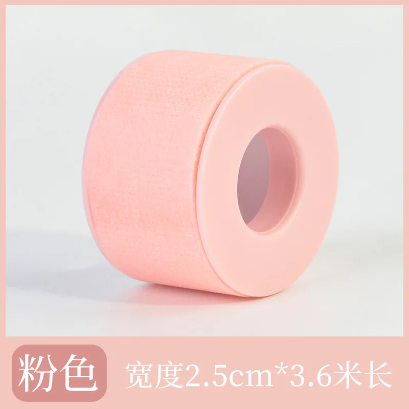 1Pc Non-woven Micropore Silicone Gel Eyelash Tape Breathable Sensitive Resistant Blue Under Eye Pad Eyelash Extension Tools