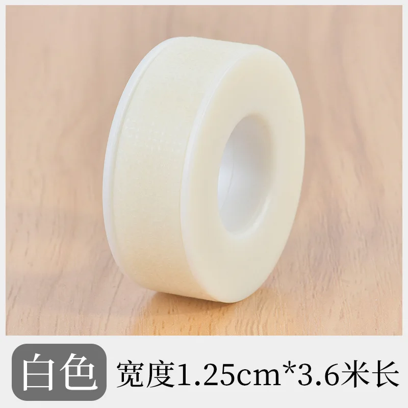 1Pc Non-woven Micropore Silicone Gel Eyelash Tape Breathable Sensitive Resistant Blue Under Eye Pad Eyelash Extension Tools