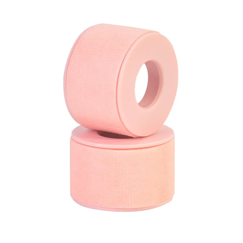 1Pc Non-woven Micropore Silicone Gel Eyelash Tape Breathable Sensitive Resistant Blue Under Eye Pad Eyelash Extension Tools