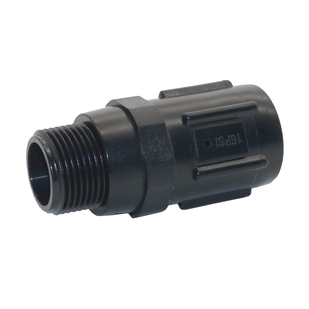3/4" BSP Thread Low Velocity Pressure Regulating Valve Agricultural Drip Irrigation Pressure 15/20/25/30/45PSI Reducing Valves