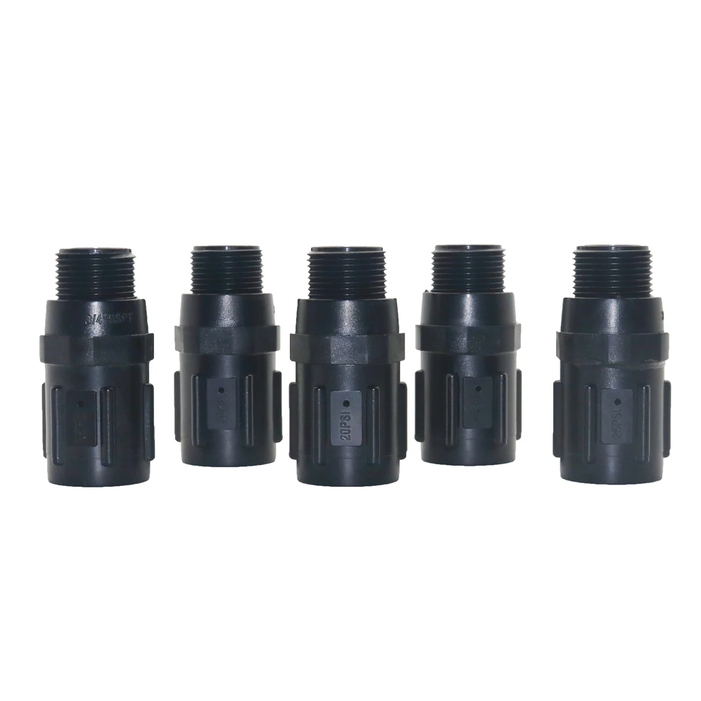 3/4" BSP Thread Low Velocity Pressure Regulating Valve Agricultural Drip Irrigation Pressure 15/20/25/30/45PSI Reducing Valves