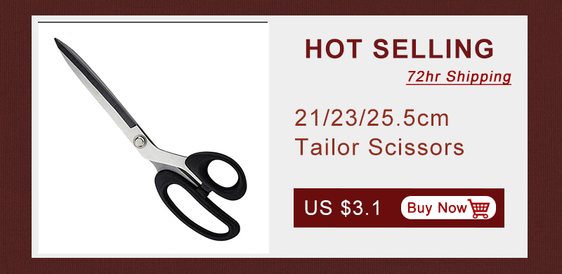 5/10/20pcs U Thread Scissors Stainless Steel Yarn Shears Cutting Sewing Scissors Cross Stitch Scissors Embroidery Shears Costura