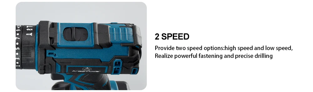 New Style 21V 16.8V 12V Electric Cordless Screwdriver 3 Functions Wireless Impact Drill Mini Lithium Battery Charging Hand Drill