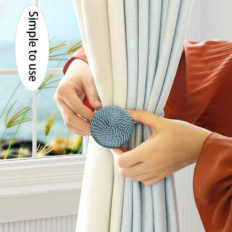 1PC Hanging Rope Silk Tassels Fringe Sewing Tassel Trim Key Tassels For DIY Embellish Curtain Accessories