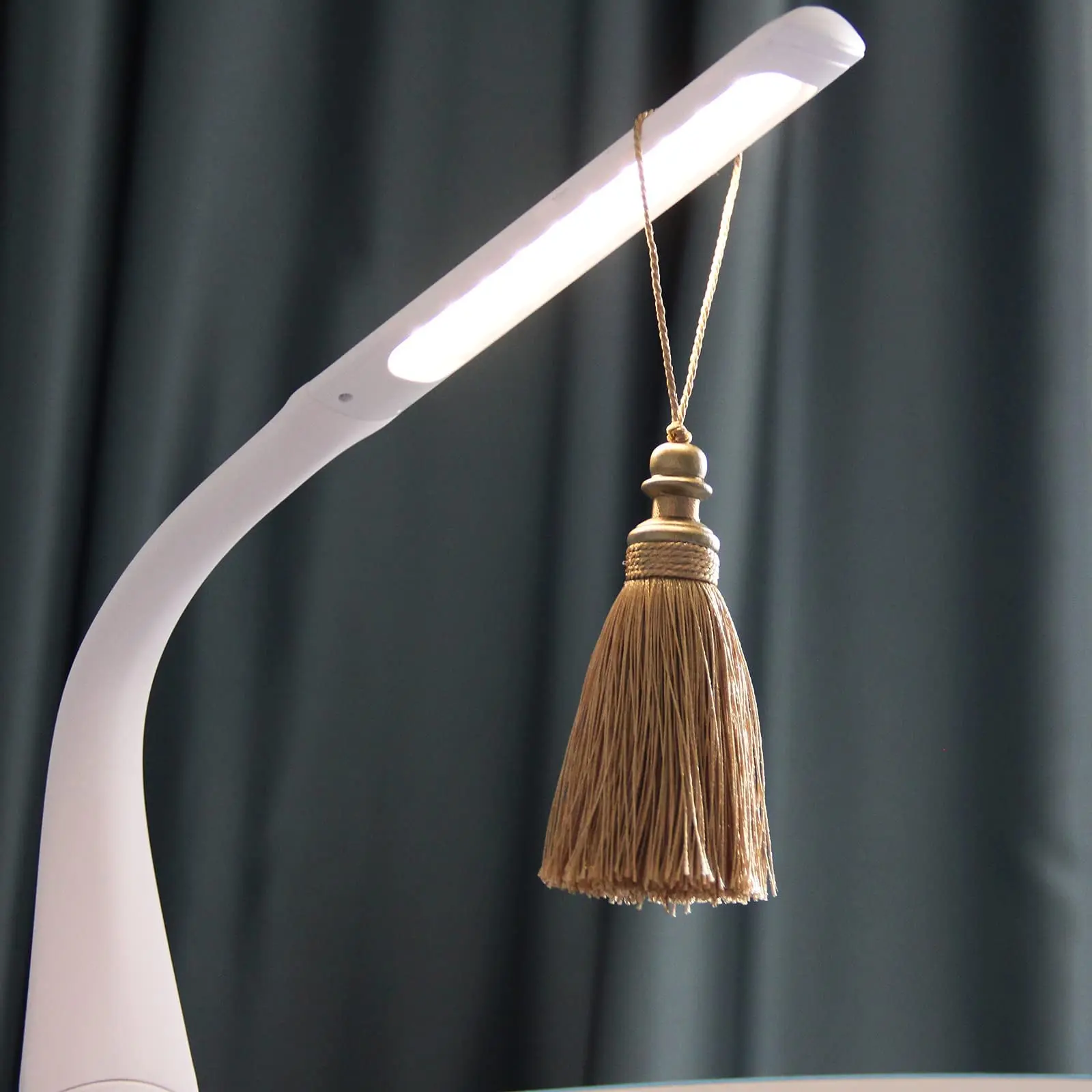 1PC Hanging Rope Silk Tassels Fringe Sewing Tassel Trim Key Tassels For DIY Embellish Curtain Accessories