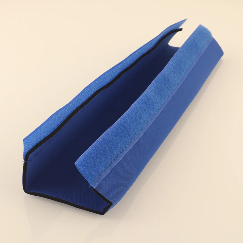 Front Fork Protector Rear Shock Absorber Guard Wrap Cover For CRF For ATV Dirt Pit Bike Motorcycle Scooter Universal 370mm