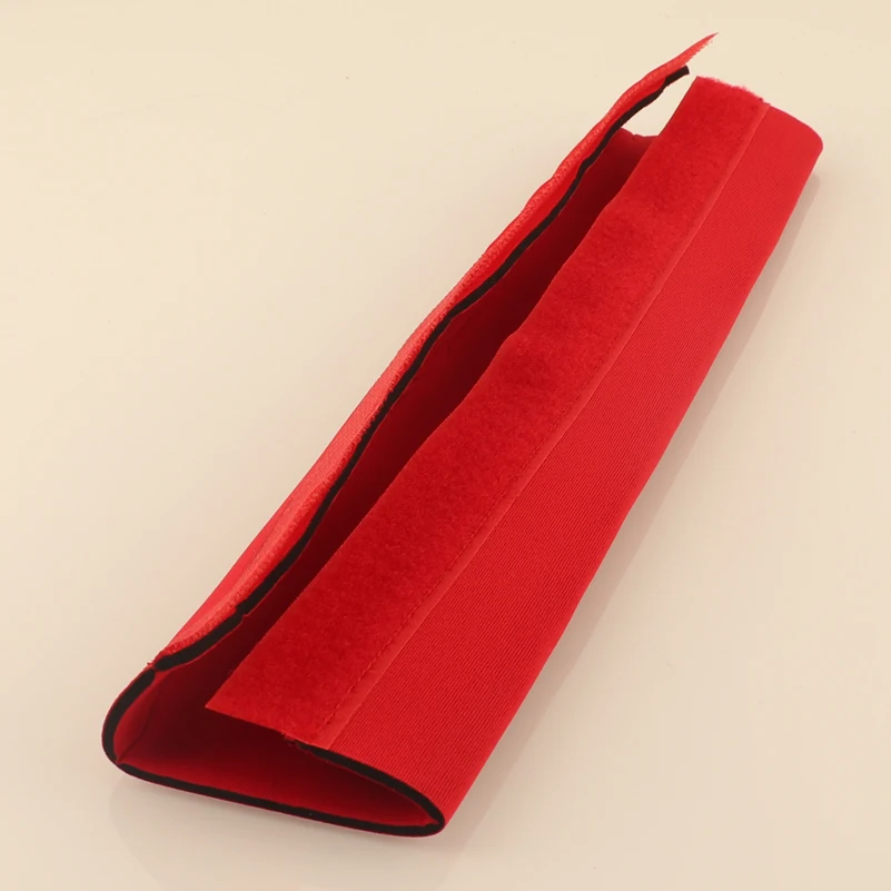 Front Fork Protector Rear Shock Absorber Guard Wrap Cover For CRF For ATV Dirt Pit Bike Motorcycle Scooter Universal 370mm