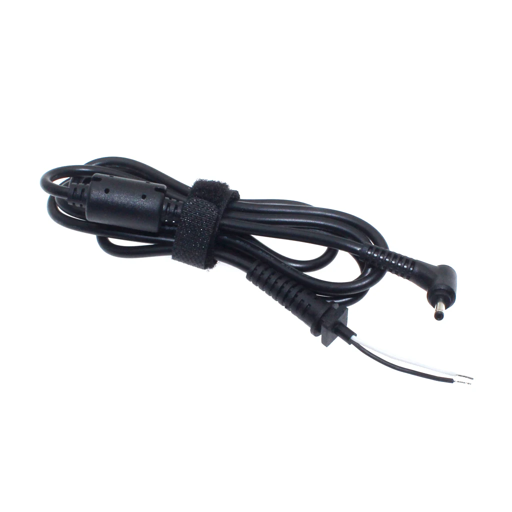 3.0*1.1mm 3.0 x 1.1mm DC Jack Power Charger Plug Connector with Cord / Cable for Asus Samsung Acer Ultrabook Adapter