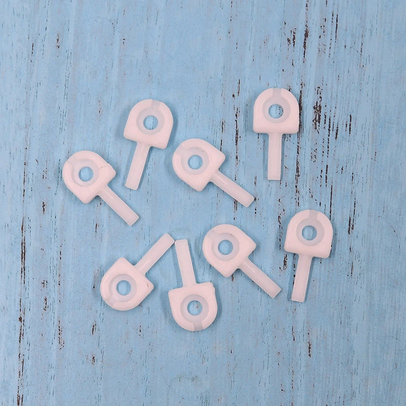 5 Pieces Eye Mechanism T Fixer Bar for 12inch RBL Blythe Doll Custom DIY Making