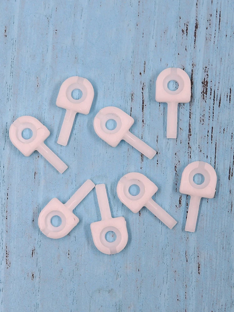 5 Pieces Eye Mechanism T Fixer Bar for 12inch RBL Blythe Doll Custom DIY Making