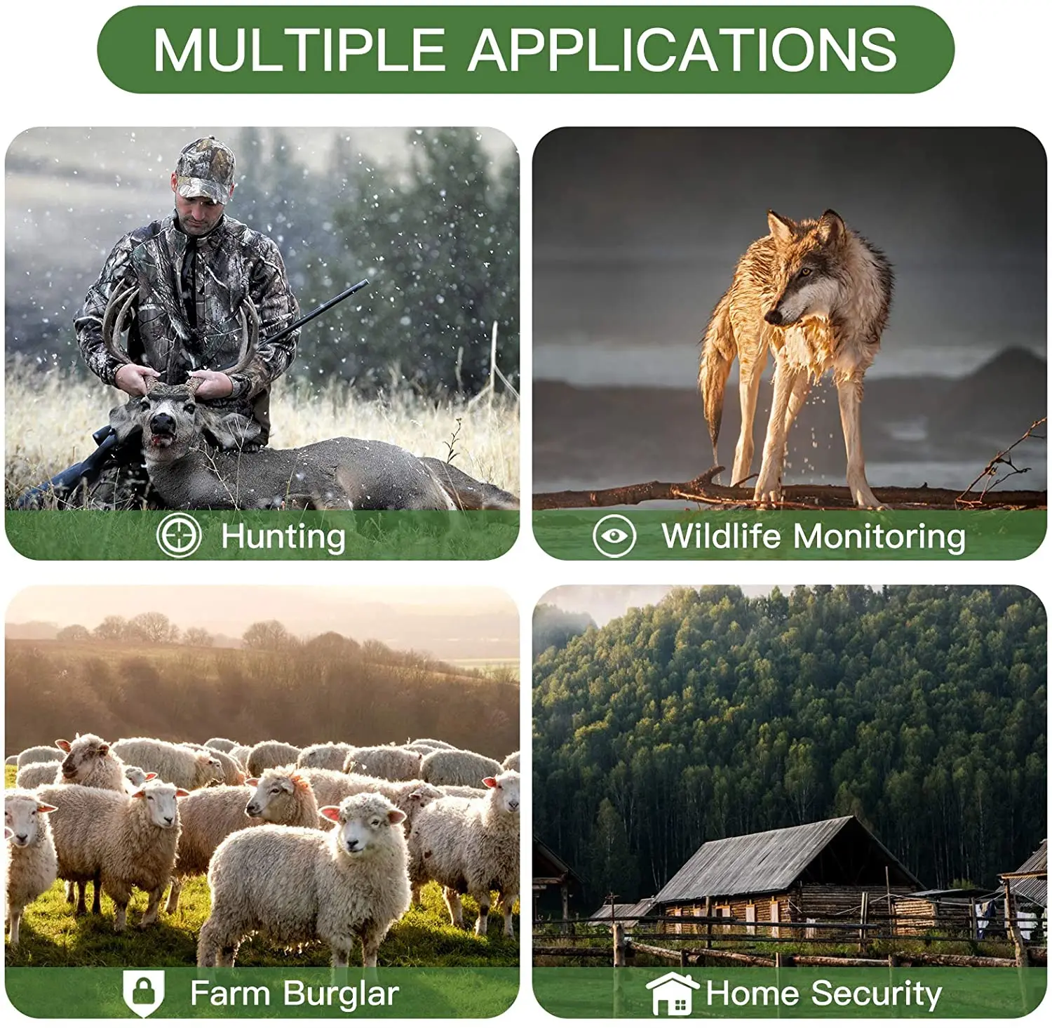 20MP 1080P Mini Trail Hunting Camera Wildlife Cameras 850NM Night Vision Mini600 Animal Cam Photo Trap Surveillance Tracking