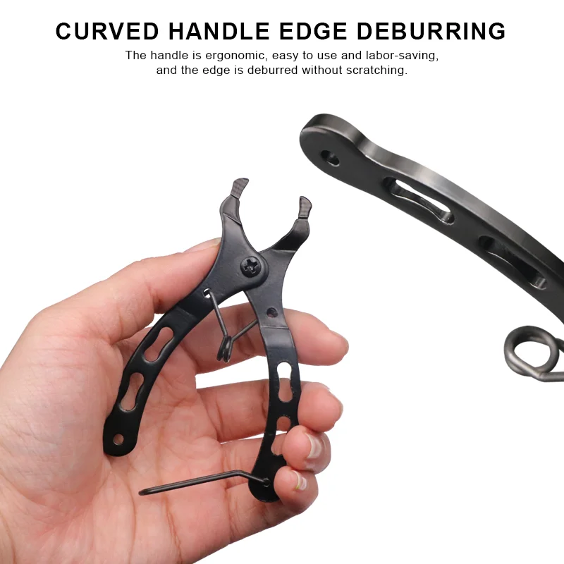 Bicycle Repair Tool Kits Mini Chain Link Pliers 6/7/8/9/10/11/12 Speed Magic Buckle Chain Breaker MTB Road Bike Accessories