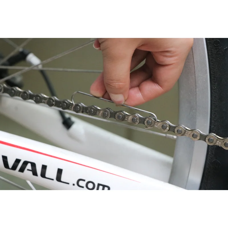 Bicycle Repair Tool Kits Mini Chain Link Pliers 6/7/8/9/10/11/12 Speed Magic Buckle Chain Breaker MTB Road Bike Accessories