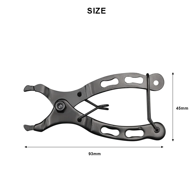 Bicycle Repair Tool Kits Mini Chain Link Pliers 6/7/8/9/10/11/12 Speed Magic Buckle Chain Breaker MTB Road Bike Accessories