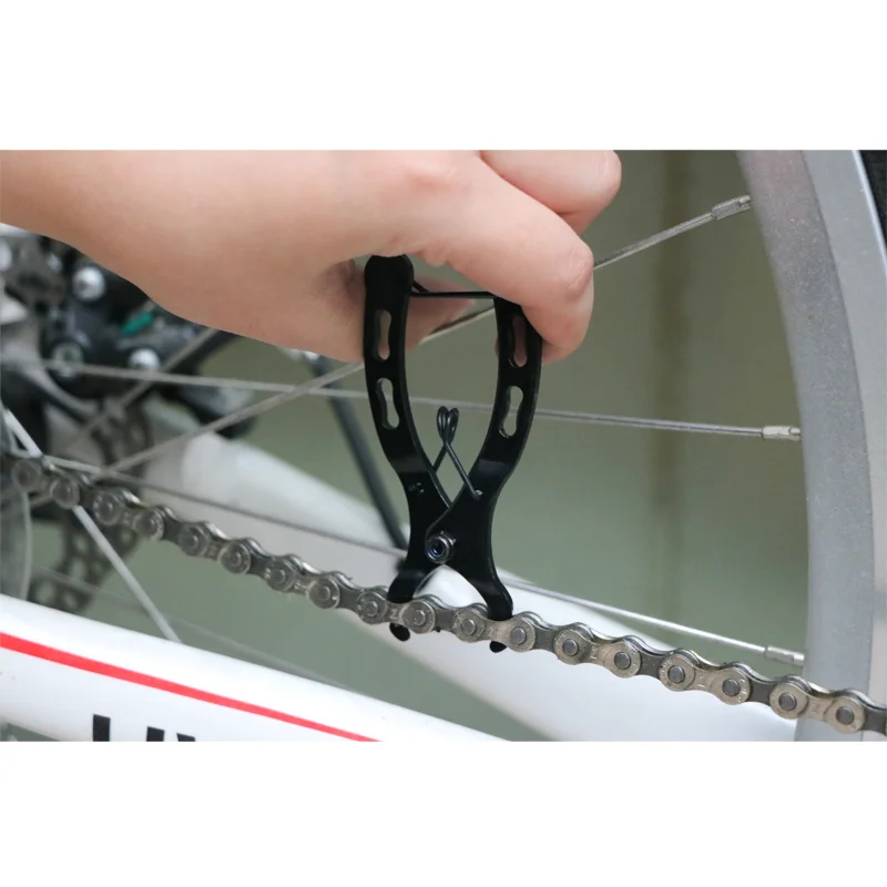 Bicycle Repair Tool Kits Mini Chain Link Pliers 6/7/8/9/10/11/12 Speed Magic Buckle Chain Breaker MTB Road Bike Accessories