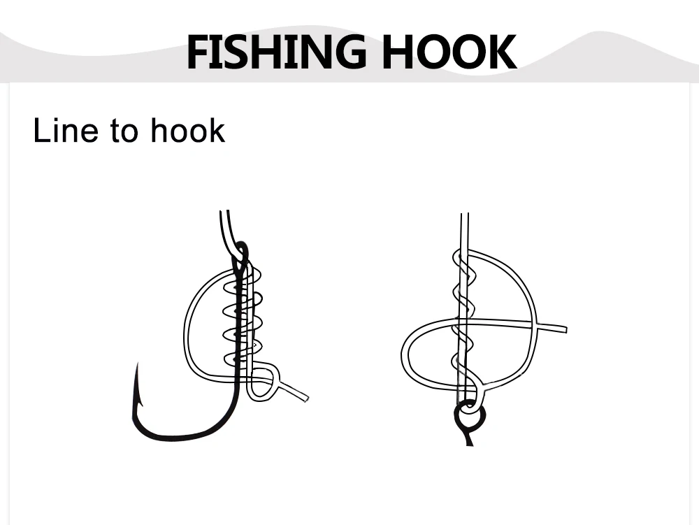FTK Long Shank Fishing Hook High Carbon Steel Baithook Black Chrome Ringed Marine Sharp Barbed Hook for Fishing Accessories