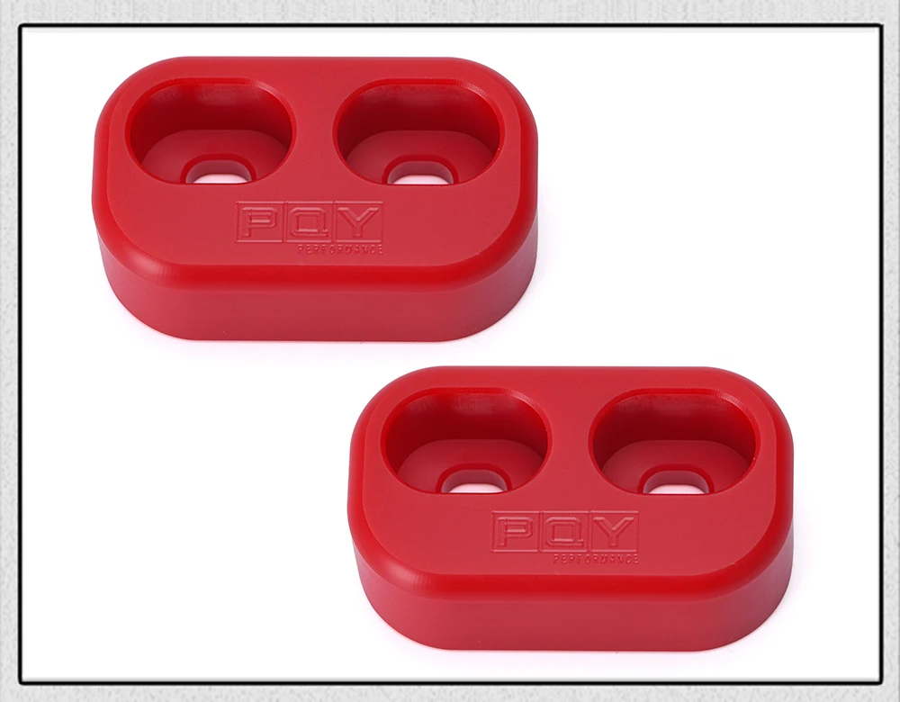 PQY 2pcs Door Lining Bushings Replacement For Mazda NA, NB, NC, ND MX-5 Miata Door Bushings All Miata Generations