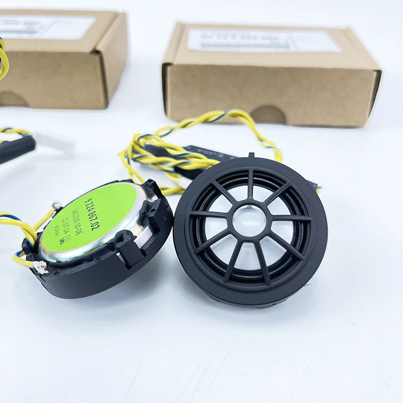 Door Tweeter For BMW E81 E82 E87 E88 E90 E91 E92 E93 E60 E61 E63 E64 E65 E66 E84 E83 E70 E81 E82 Original Horn Speakers Refit
