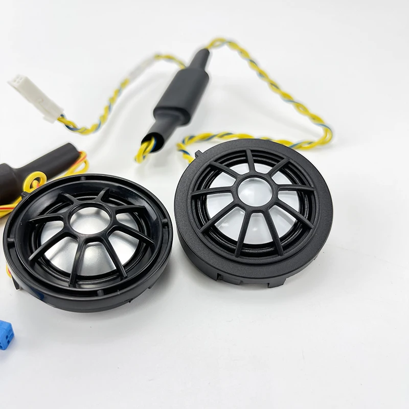 Door Tweeter For BMW E81 E82 E87 E88 E90 E91 E92 E93 E60 E61 E63 E64 E65 E66 E84 E83 E70 E81 E82 Original Horn Speakers Refit