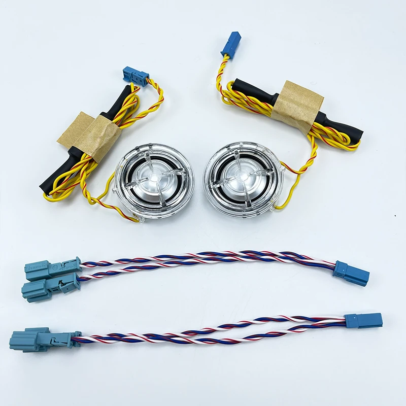 Door Tweeter For BMW E81 E82 E87 E88 E90 E91 E92 E93 E60 E61 E63 E64 E65 E66 E84 E83 E70 E81 E82 Original Horn Speakers Refit