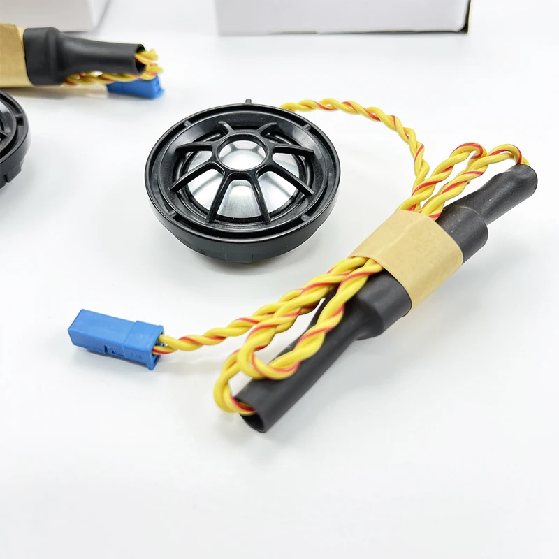 Door Tweeter For BMW E81 E82 E87 E88 E90 E91 E92 E93 E60 E61 E63 E64 E65 E66 E84 E83 E70 E81 E82 Original Horn Speakers Refit