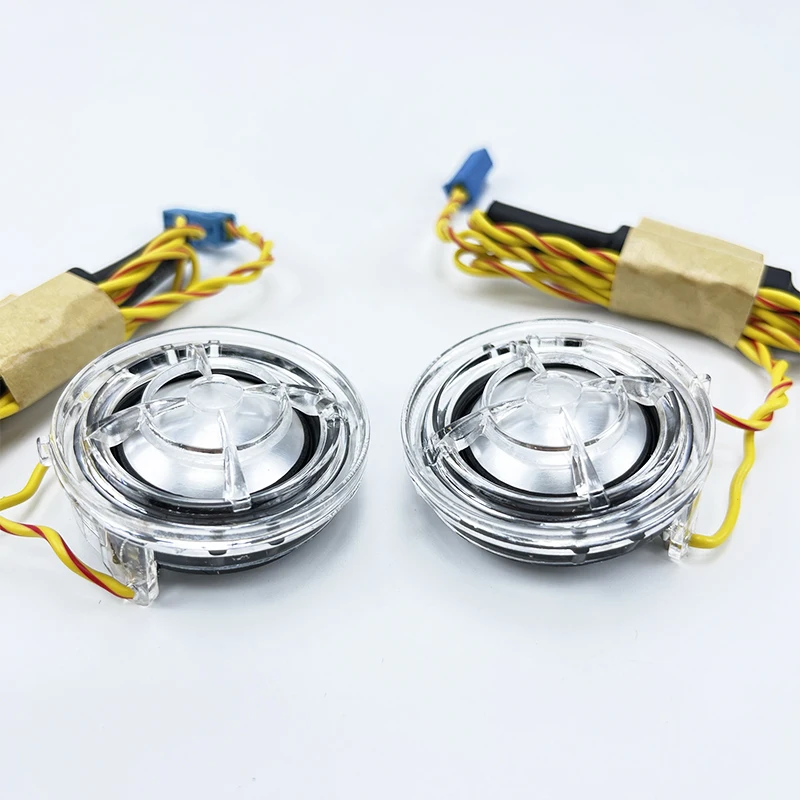Door Tweeter For BMW E81 E82 E87 E88 E90 E91 E92 E93 E60 E61 E63 E64 E65 E66 E84 E83 E70 E81 E82 Original Horn Speakers Refit