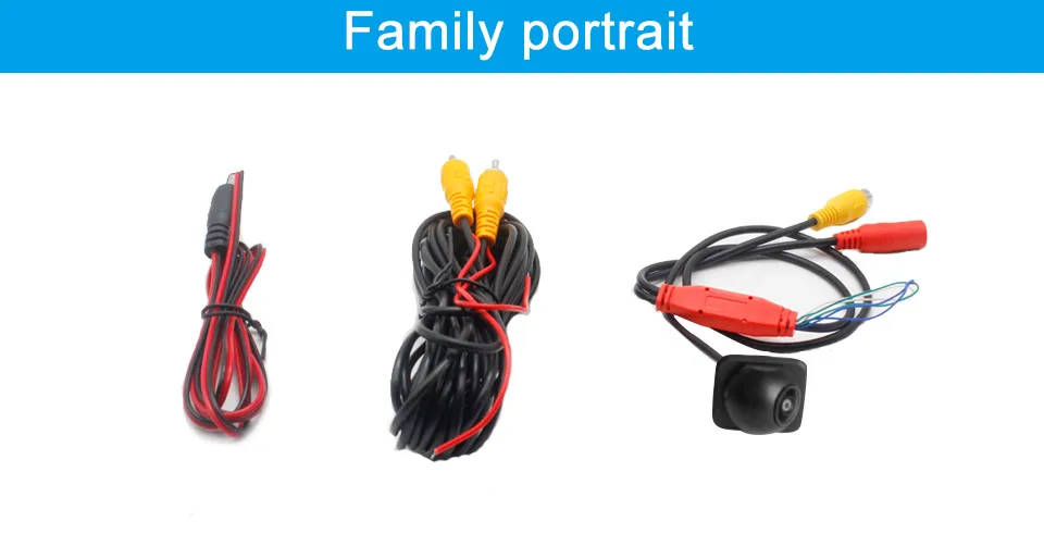 Smartour 4K CCD Fisheye Chips HD Night Vision Auto Parking Assistance With Parking Line AHD 1080P Car Rear View Camera