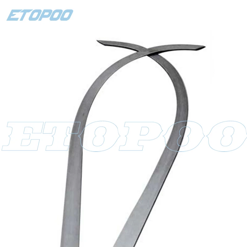2pcs Calipers 150-450mm Metal Caliper Firm Joint Inside and Outside Caliper Steel Machinist Carving Measurement Tool