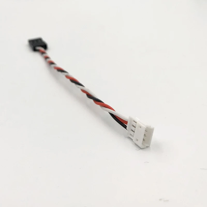 4PCS JST 1.5mm 3Pins Male Female and JR Style for Mini Receiver Servo Wire Plug Converter