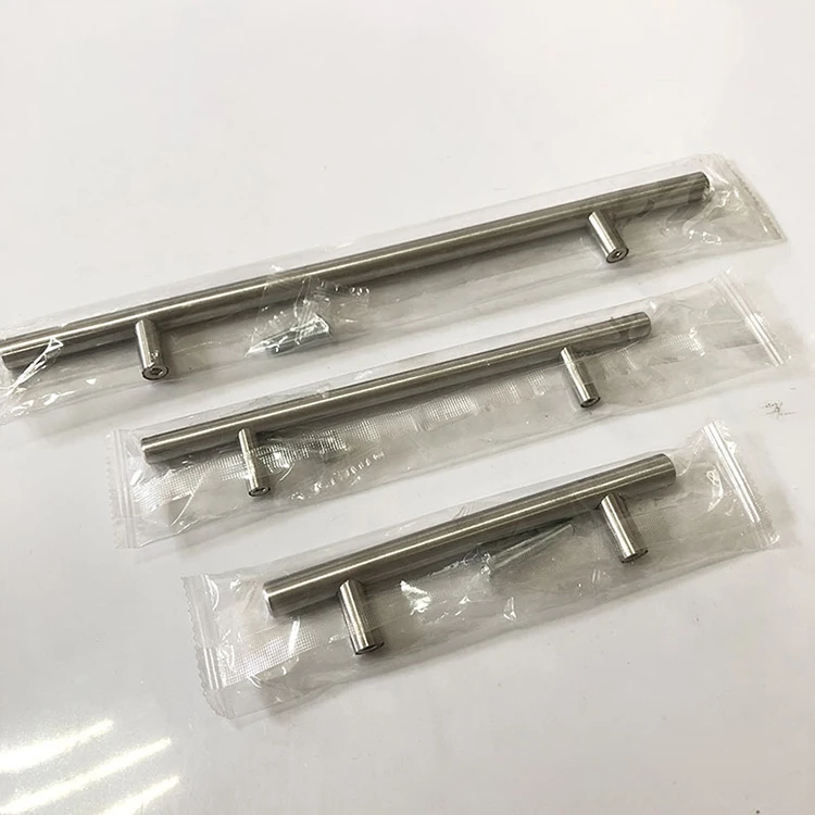 Stainless Steel Handles for Cabinets and Drawers Kitchen Handles Bathroom Cabinets Handles Cabinet Metal Furniture Handles