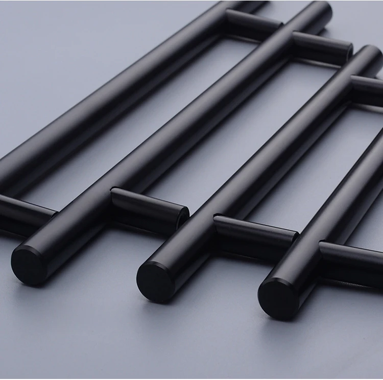 Stainless Steel Handles for Cabinets and Drawers Kitchen Handles Bathroom Cabinets Handles Cabinet Metal Furniture Handles