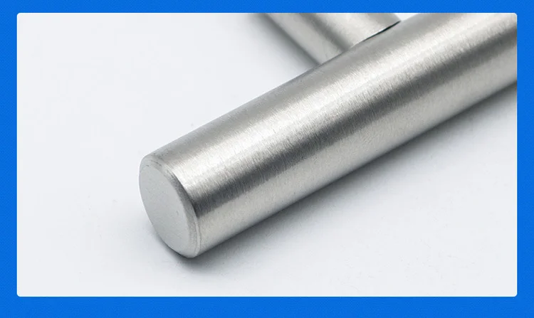 Stainless Steel Handles for Cabinets and Drawers Kitchen Handles Bathroom Cabinets Handles Cabinet Metal Furniture Handles