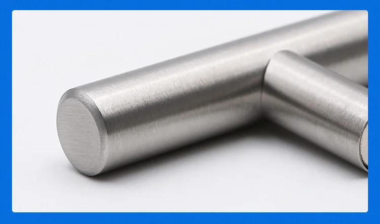 Stainless Steel Handles for Cabinets and Drawers Kitchen Handles Bathroom Cabinets Handles Cabinet Metal Furniture Handles