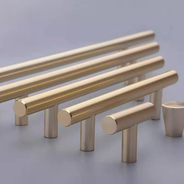 Stainless Steel Handles for Cabinets and Drawers Kitchen Handles Bathroom Cabinets Handles Cabinet Metal Furniture Handles