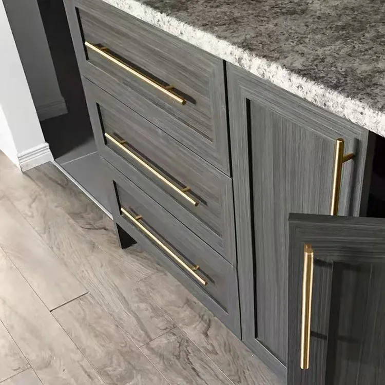 Stainless Steel Handles for Cabinets and Drawers Kitchen Handles Bathroom Cabinets Handles Cabinet Metal Furniture Handles