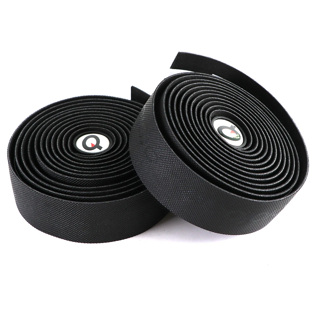 Bicycle Handlebar Tape 3mm Road Bike Bicycle Handlebar Cork EVA PU Bar Tape Professional Bike Handlebar Tape Wrap