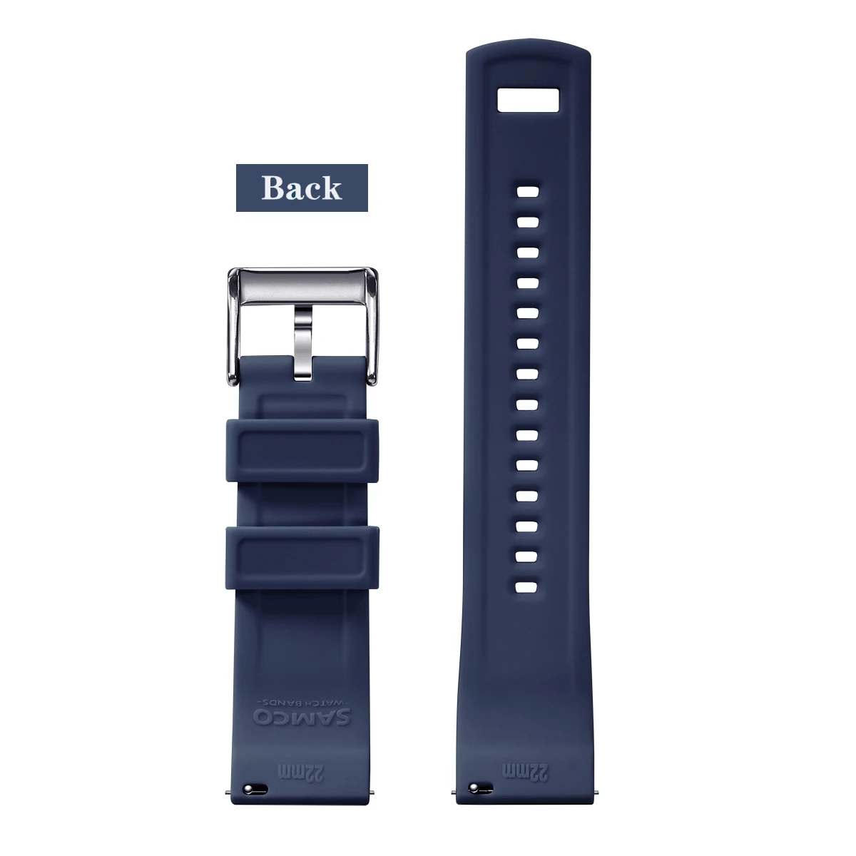 Quick Release Rubber Watch Strap Silicone Watch Band 18mm 20mm 22mm Huawei ,Samsung Galaxy, Garmin, Watch Replacement Watchband