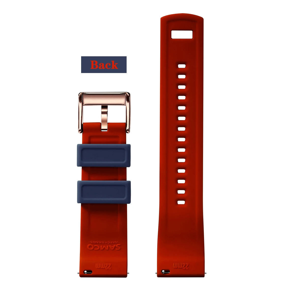 Quick Release Rubber Watch Strap Silicone Watch Band 18mm 20mm 22mm Huawei ,Samsung Galaxy, Garmin, Watch Replacement Watchband