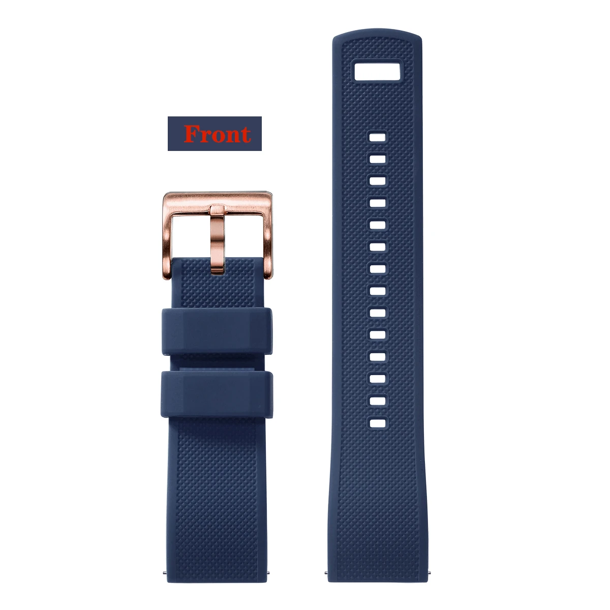 Quick Release Rubber Watch Strap Silicone Watch Band 18mm 20mm 22mm Huawei ,Samsung Galaxy, Garmin, Watch Replacement Watchband
