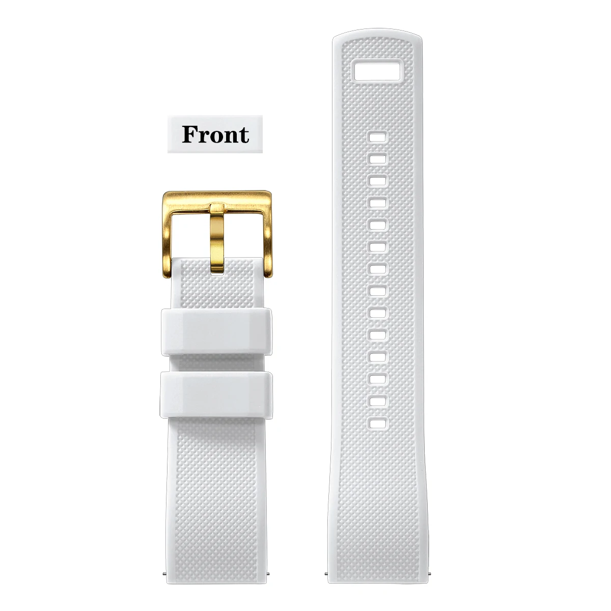Quick Release Rubber Watch Strap Silicone Watch Band 18mm 20mm 22mm Huawei ,Samsung Galaxy, Garmin, Watch Replacement Watchband