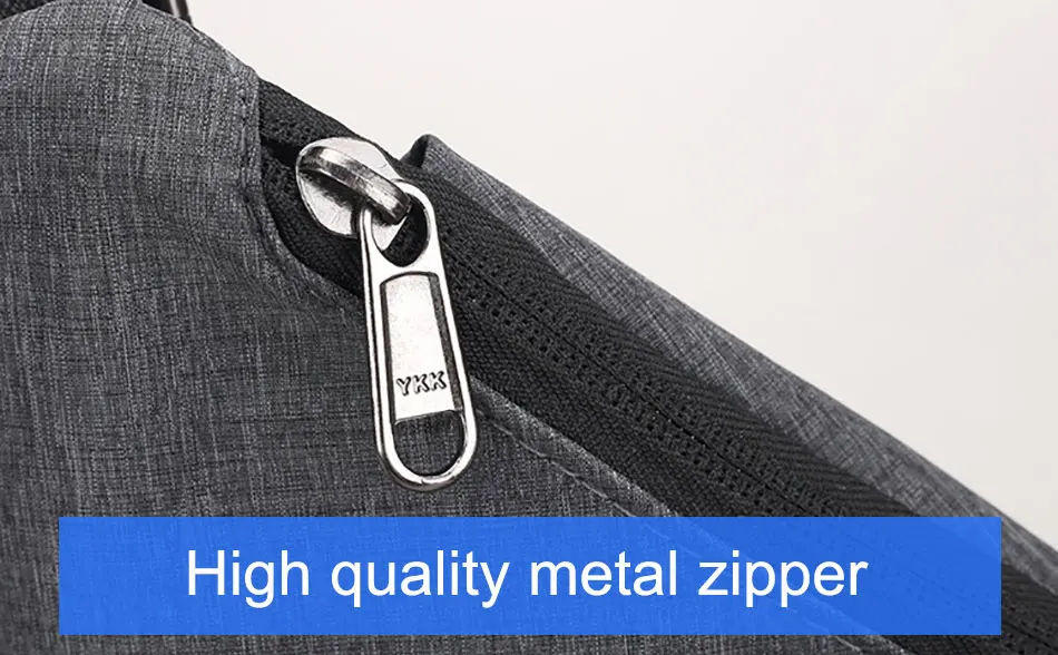 Multifunction Chest Bags Anti Theft Single Crossobdy Bags for Men Waterproof Male Cross Body Messenger Bag Fanny Pack Sac