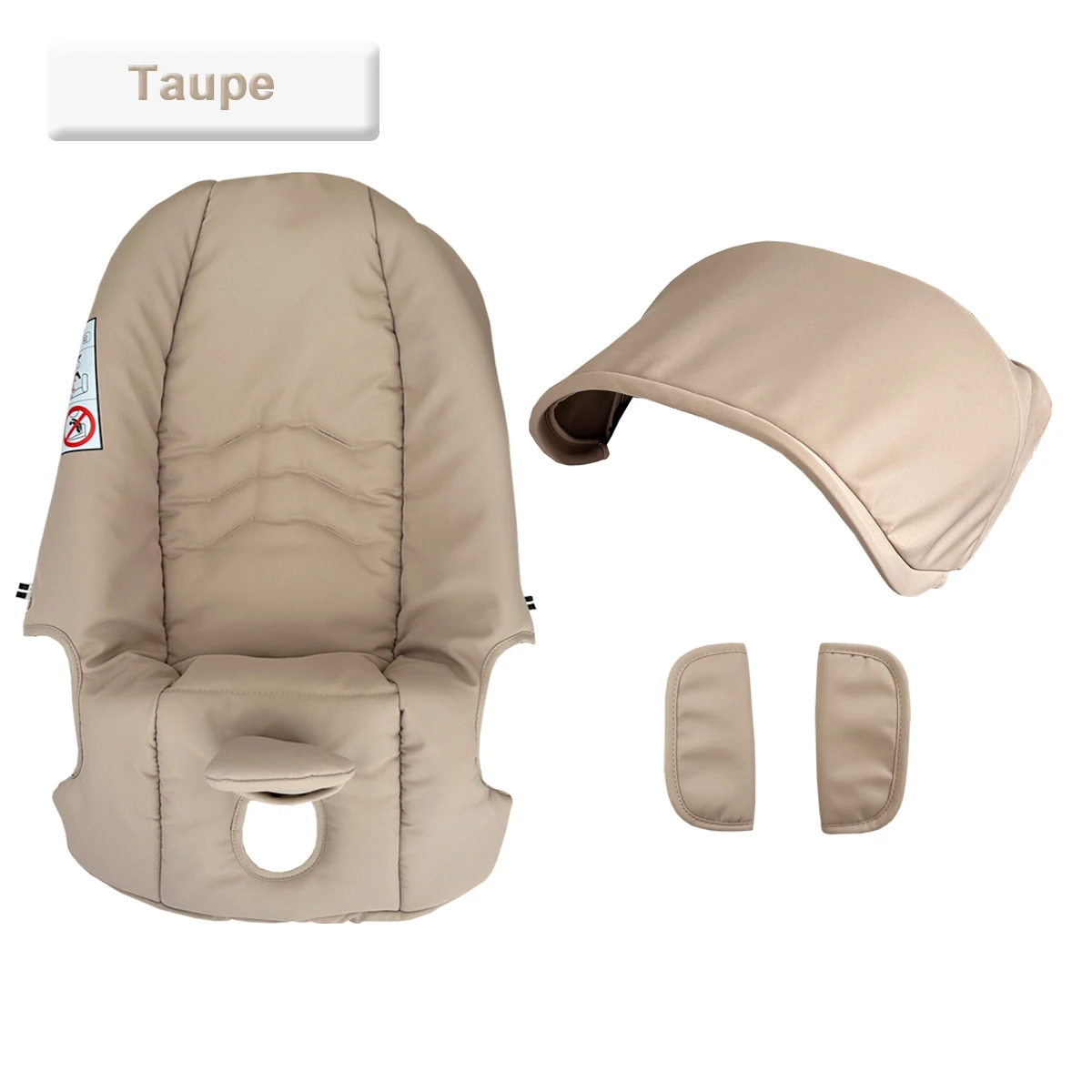 COLU KID® Stroller Accessories Seat Cushion Change Kits Sunshade For Doona FooFoo Car Seat Stroller