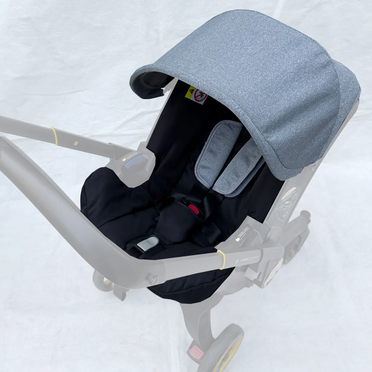 COLU KID® Stroller Accessories Seat Cushion Change Kits Sunshade For Doona FooFoo Car Seat Stroller