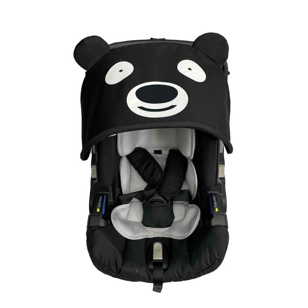 COLU KID® Stroller Accessories Seat Cushion Change Kits Sunshade For Doona FooFoo Car Seat Stroller