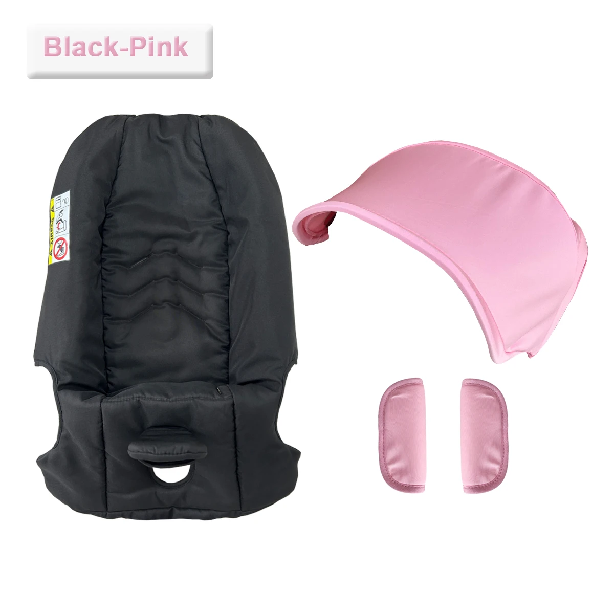 COLU KID® Stroller Accessories Seat Cushion Change Kits Sunshade For Doona FooFoo Car Seat Stroller