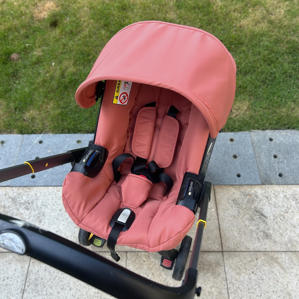 COLU KID® Stroller Accessories Seat Cushion Change Kits Sunshade For Doona FooFoo Car Seat Stroller
