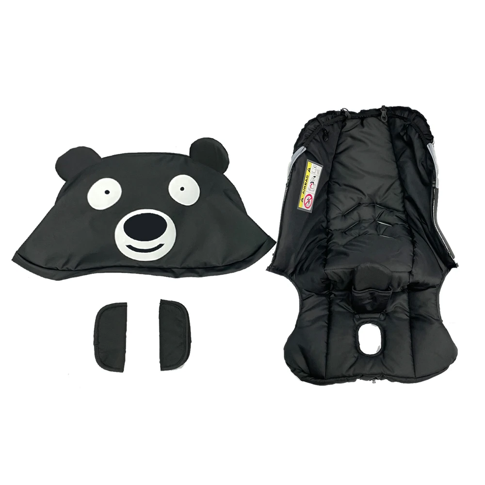 COLU KID® Stroller Accessories Seat Cushion Change Kits Sunshade For Doona FooFoo Car Seat Stroller