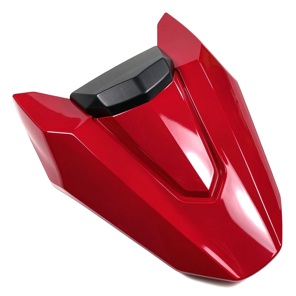 For Honda CBR650R CB650R 2019 2020 2021 2022 2023 Motorcycle Pillion Rear Seat Cover Cowl Solo Fairing CBR CB 650 CB650 CBR650